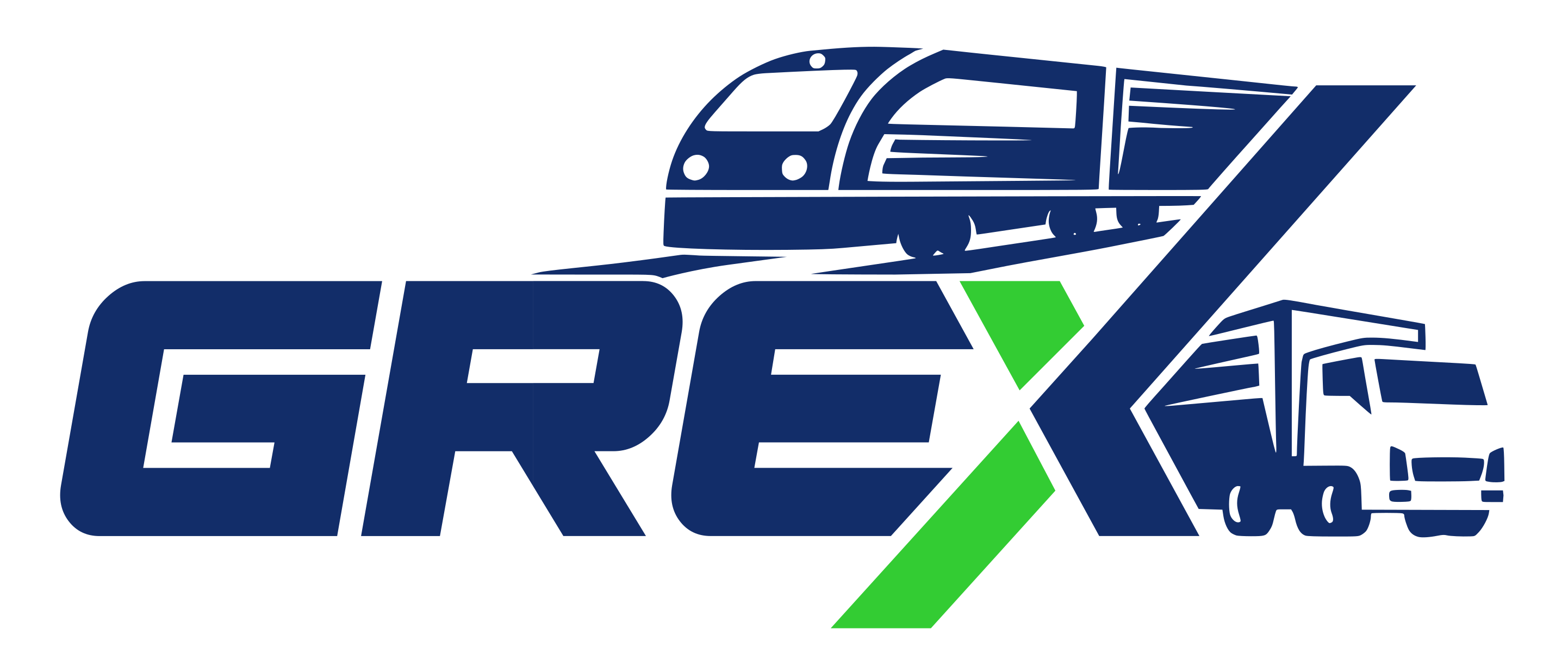 Logo Grex Güterregionalexpress